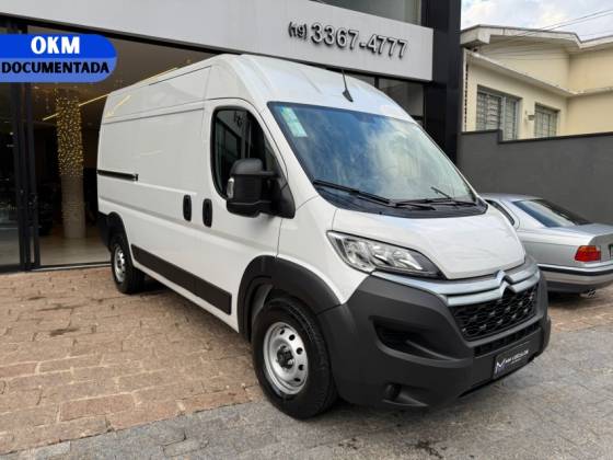 CITROËN JUMPER 2.2 BLUEHDI DIESEL L2H2 CARGO MANUAL